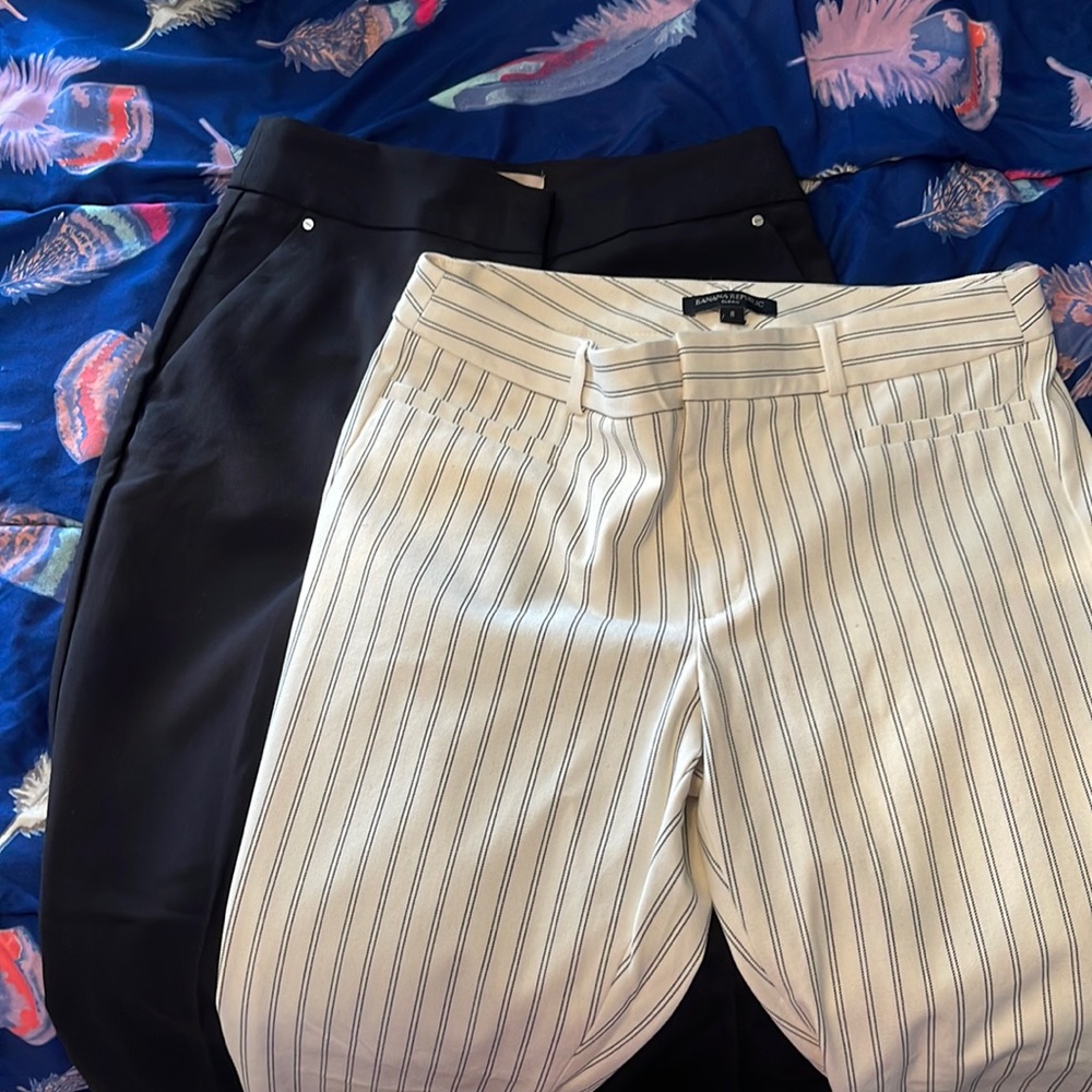 work slacks